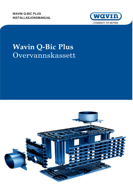 Q-Bic Plus Installasjonsguide