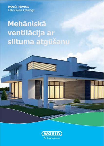 Wavin Ventiza Katalog