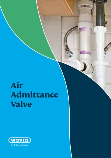 Air Admittance Valve Brochure