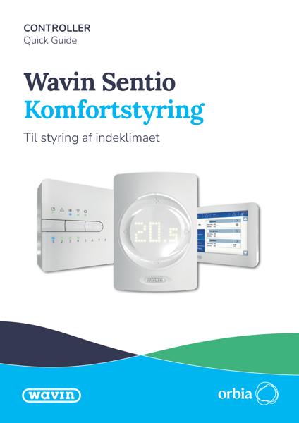 Sentio: Quick Installation Guide