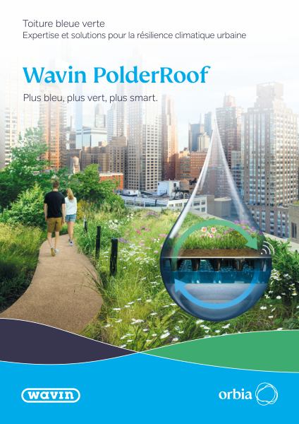 Brochure Wavin PolderRoof
