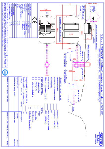 Lupakuva - BioKEM 10 EN naytteenottokaivolla_lupakuva PDF