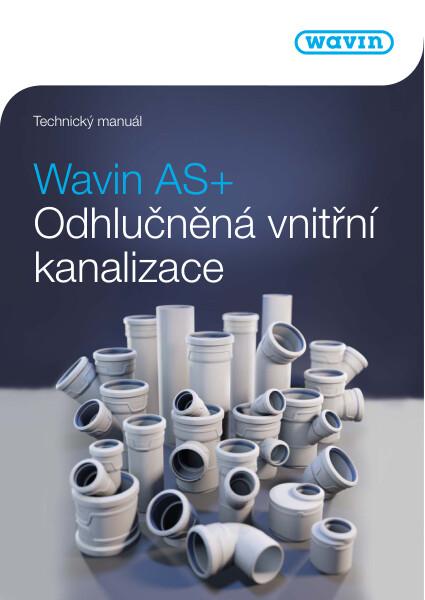 Technický manuál Wavin AS Plus