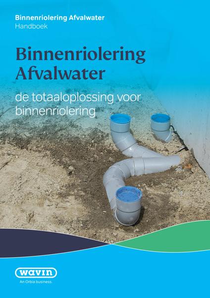 Technisch Handboek Binnenriolering Afvalwater