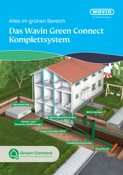 Green Connect System Flyer