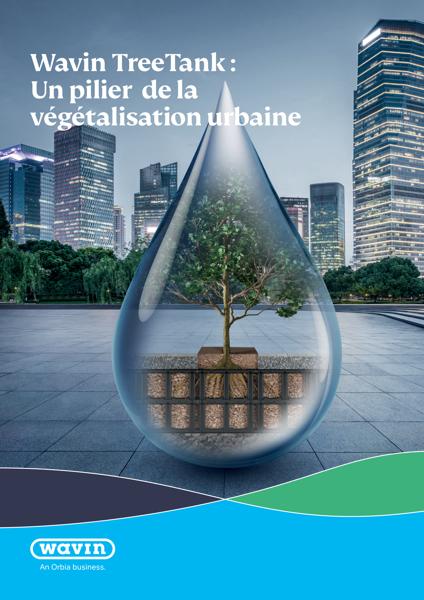 Brochure Wavin TreeTank FR