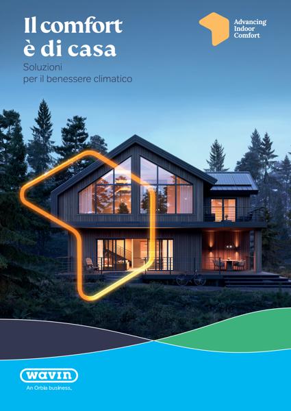Brochure Il Comfort è di casa