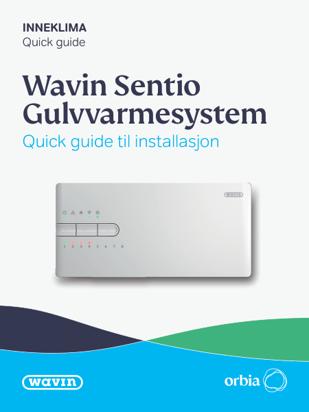 Sentio Quick Guide