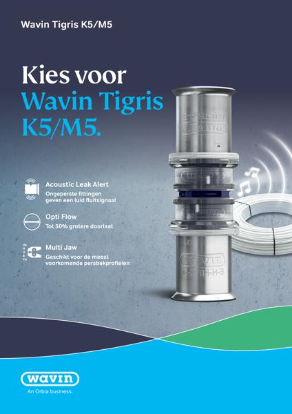 251001 Drieluikfolder Wavin Tigris