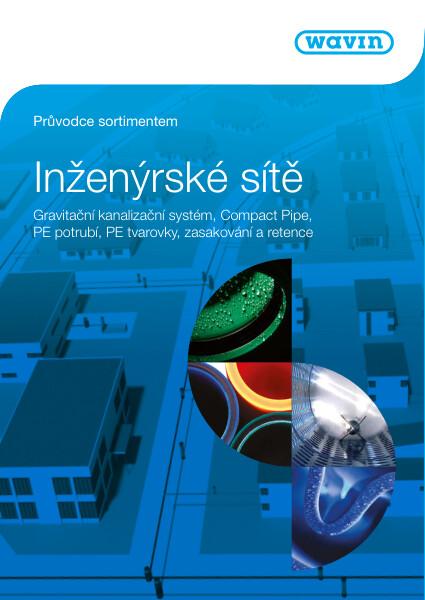 Průvodce Wavin - Inženýrské sítě
