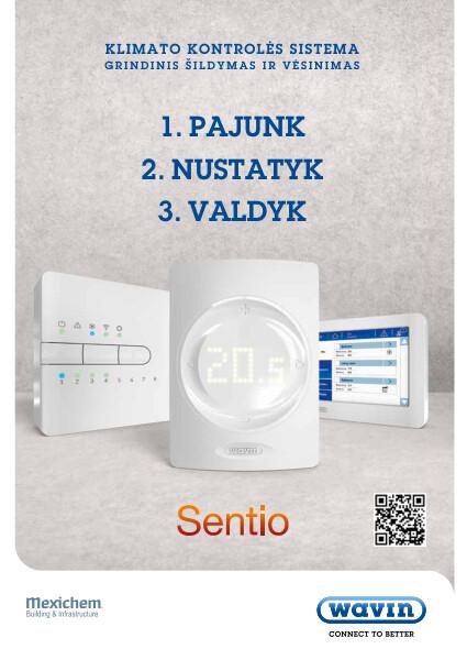 Wavin Sentio info lapas