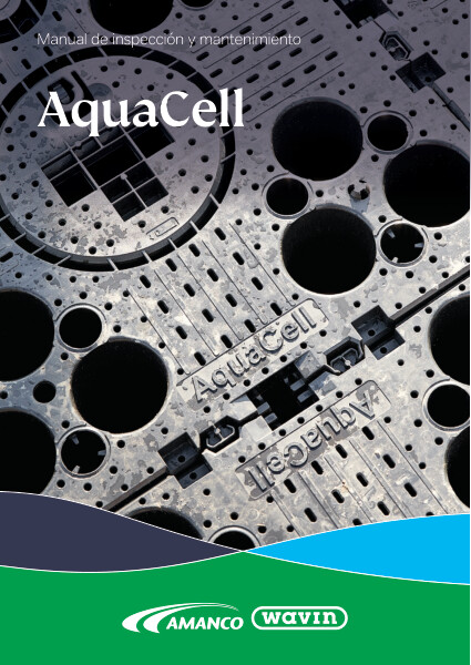 Manual de inspección y mantenimiento AquaCell