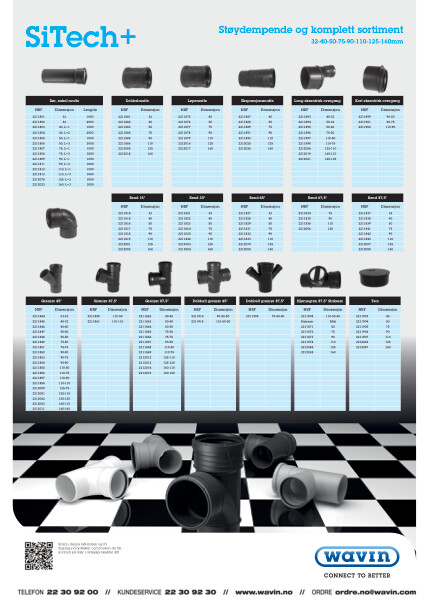 SiTech+ poster 2019