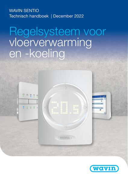 Technisch Handboek Sentio - Regelsysteem voor vloerverwarming en -koeling