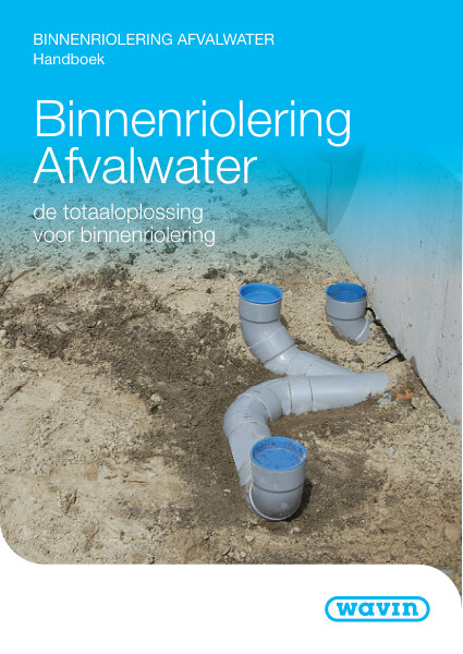 Handboek binnenriolering afvalwater