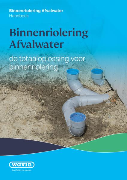 Technisch Handboek binnenriolering afvalwater
