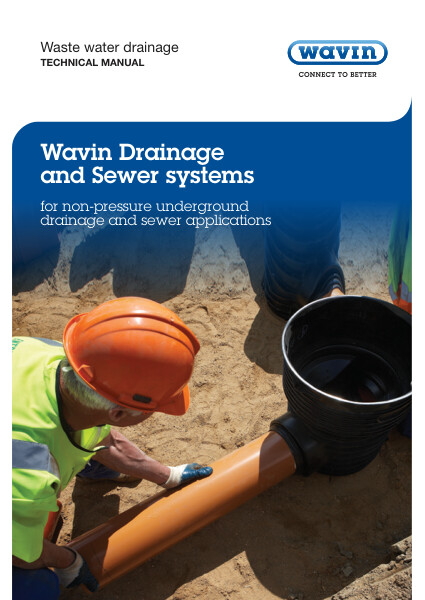 (AP) Wavin Drainage & Sewer Systems Product Catalogue