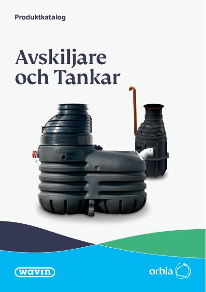 Produktkatalog - Avskiljare och Tankar
