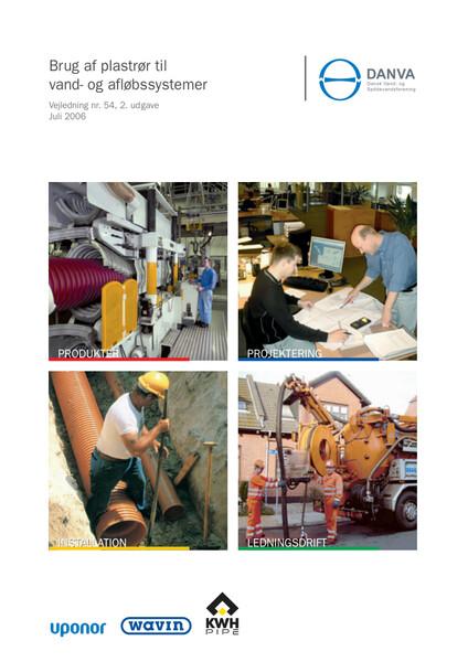 Teknisk viden - DANVA vejledning, komplet