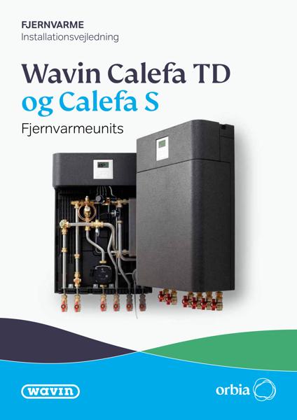 Calefa TD og S units