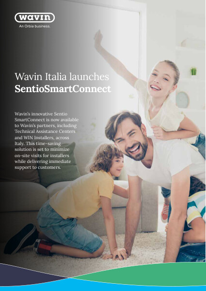 Sentio SmartConnect case study_Italy_LR