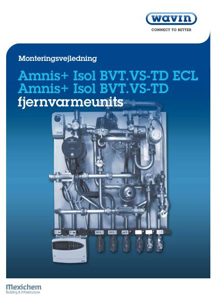 Amnis+ Isol BVT.VS-TD