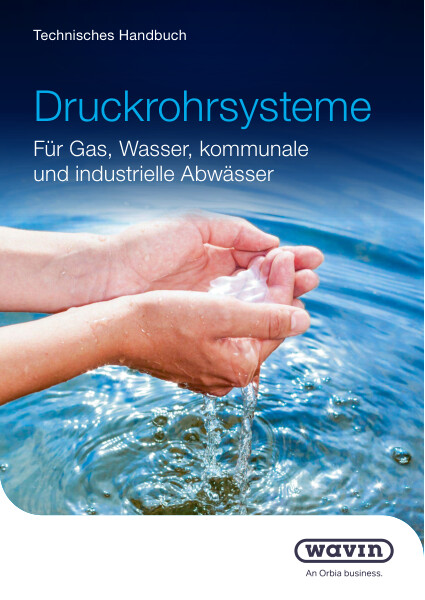 THB Wavin Druckrohrsysteme