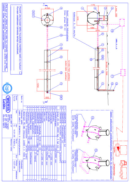 Tuotekuva - SAKO-2 BIOMODULI-6 imeytysjarjestelma PDF