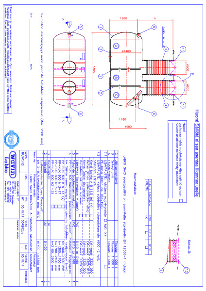 Tuotekuva - SAKO 4000-600 PDF