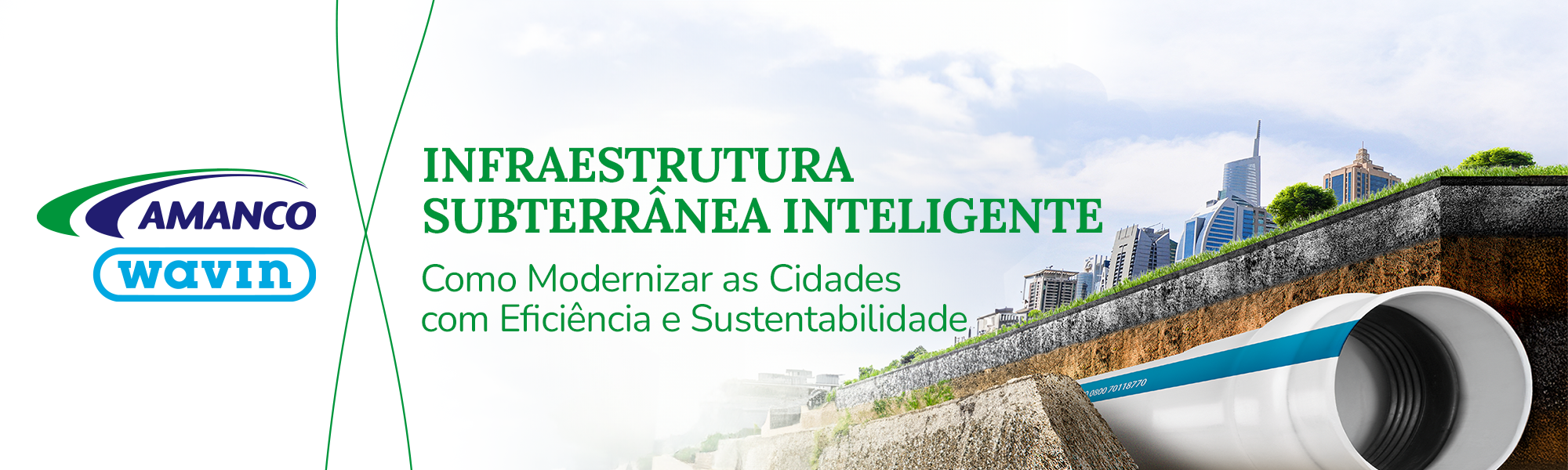 Infraestrutura Subterrânea Inteligente