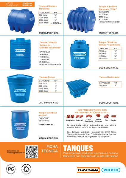 Tanques