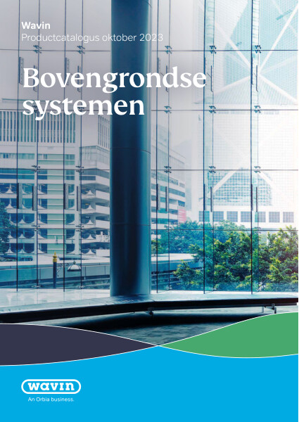 Productcatalogus Bovengrondse systemen oktober 2023