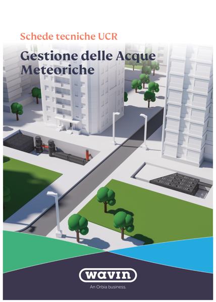 Schede tecniche Gestione delle Acque Meteoriche