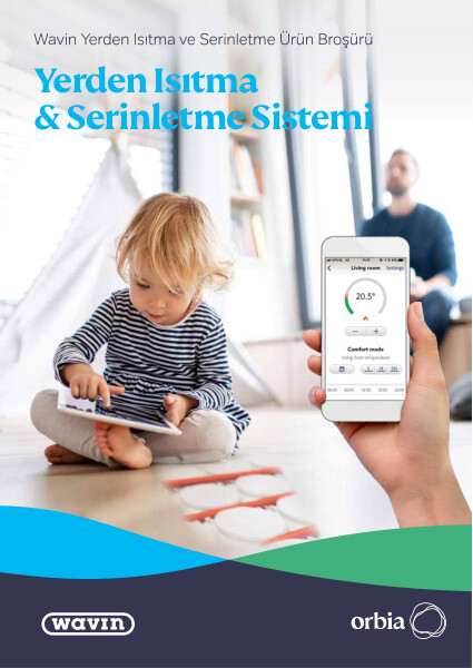 Yerden Isıtma & Sentio Kontrol Sistemleri Kataloğu