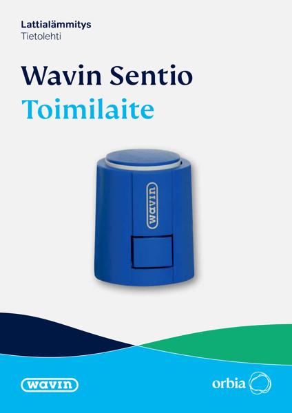 Tietolehti - Sentio Toimilaite