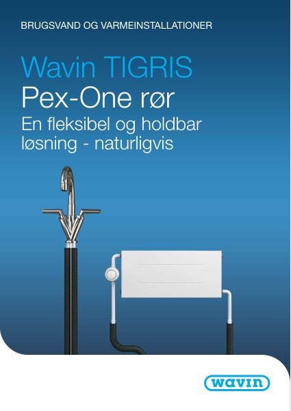 Brochure - TIGRIS Pex-One rør