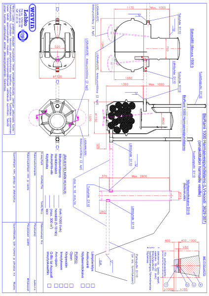 Lupakuva - Biorami 1000 harmaavesi PDF