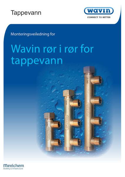 Monteringsveiledning Tappevann