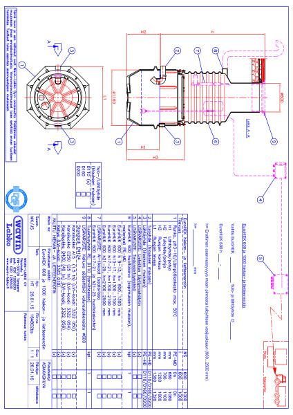 Tuotekuva - EuroHEK PE 600-1000 PDF