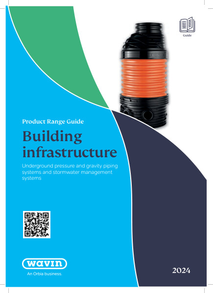 Product Range Guide Building infrastructure