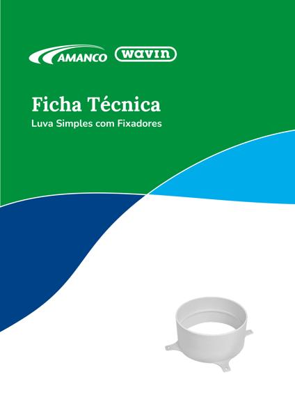 FT Luva Simples com Fixadores