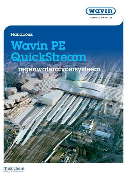 Handboek Wavin PE QuickStream