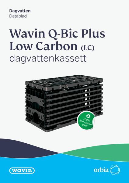 Q-Bic Plus LC - Datablad