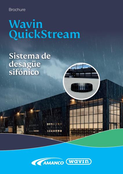 Wavin Quickstream 