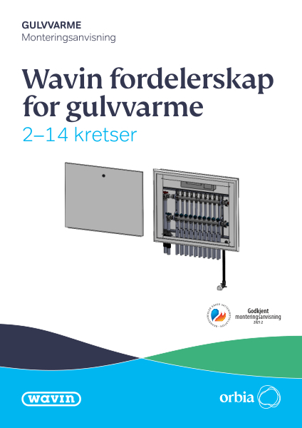 Fordeler skap for gulvvarme veiledning