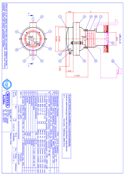 Tuotekuva - EuroNOK DN400 motor-driven PDF