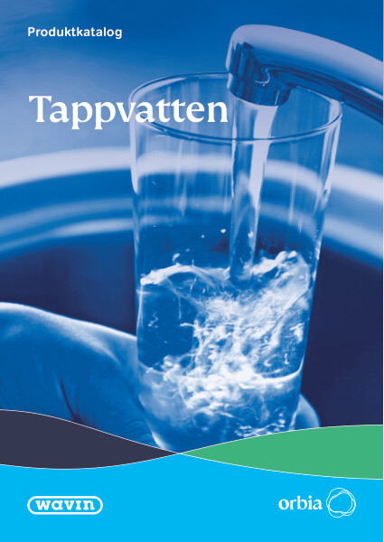 Produktkatalog - Vatten/Varme - Tappvatten