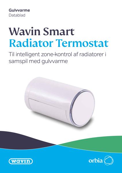 Datablad - Smart Radiator Termostat (SRT)