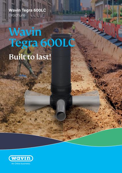 Brochure Tegra 600 LC