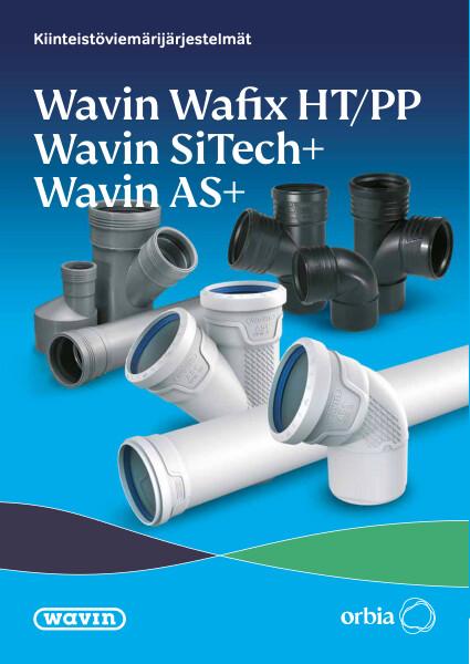 Esite - Kiinteistöviemärijärjestelmät